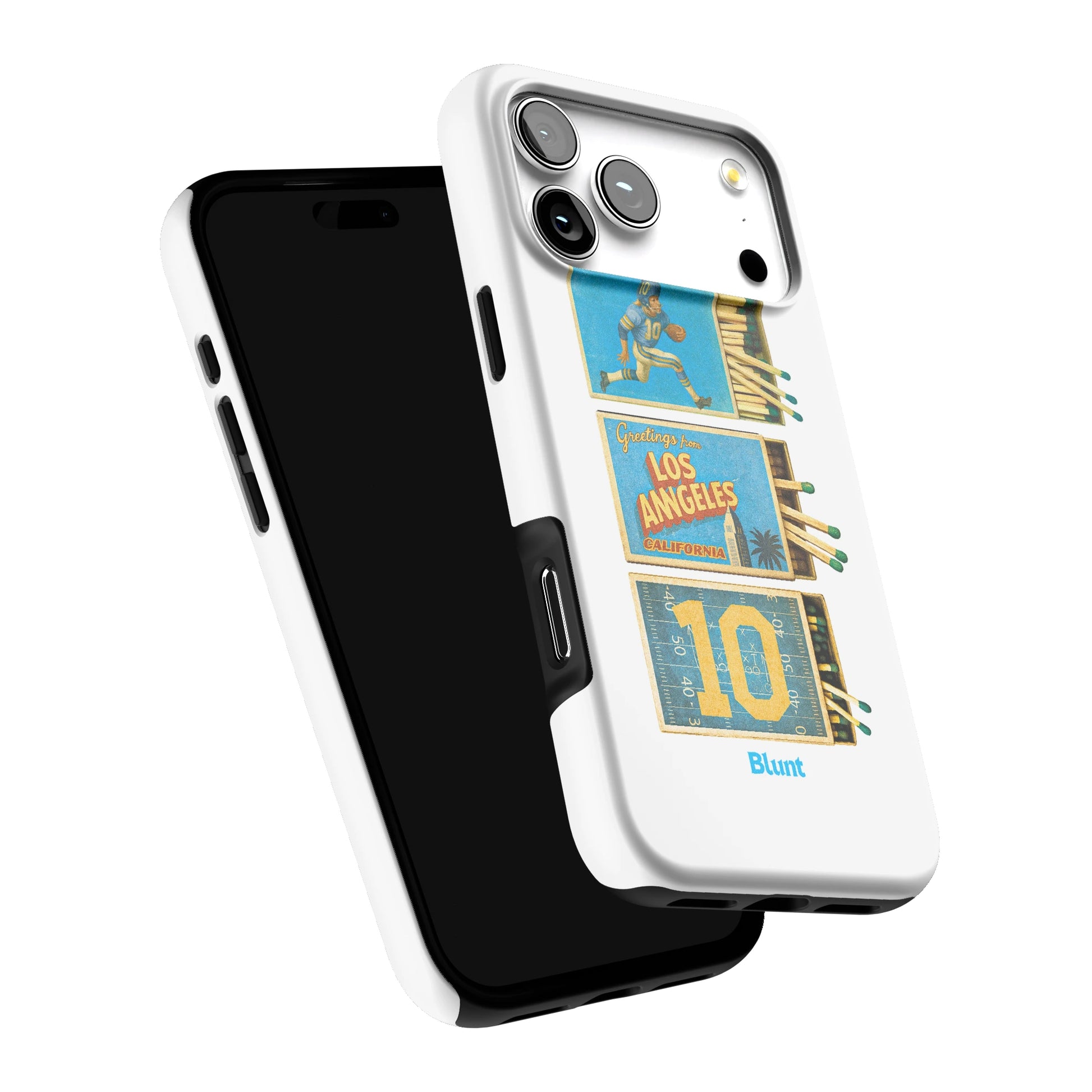 LA Coast Football iPhone Case gallery - Iphone_17_Pro_Max_6