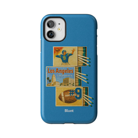 LA Football iPhone Case gallery - Iphone_11_Iphone_1