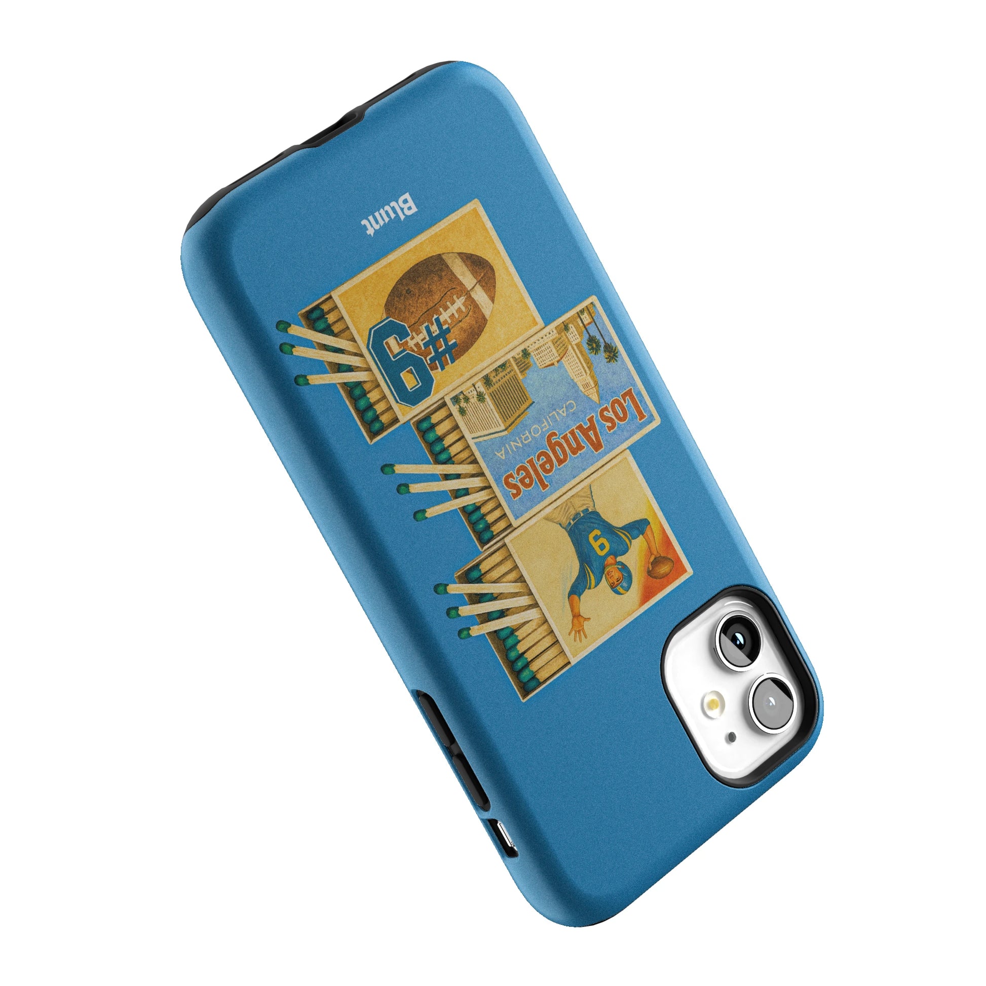 LA Football iPhone Case gallery - Iphone_11_Iphone_5
