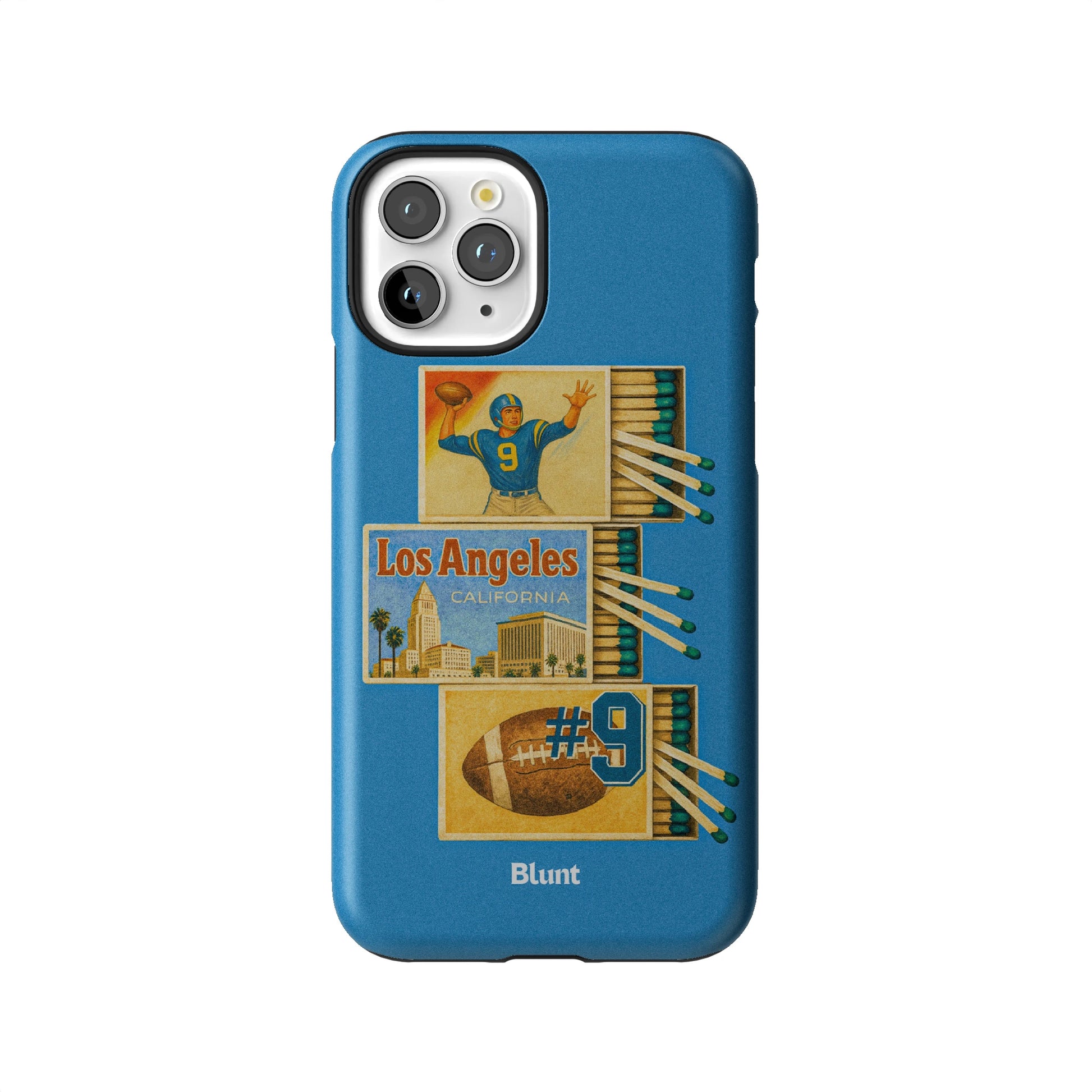 LA Football iPhone Case gallery - Iphone_11_Pro_1