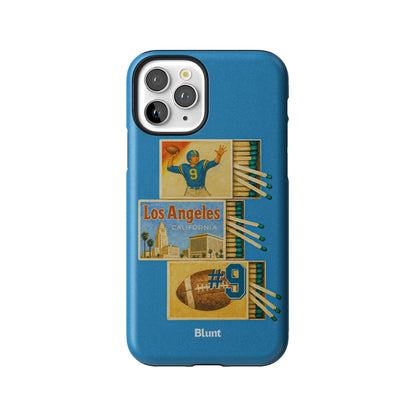 LA Football iPhone Case gallery - Iphone_11_Pro_1