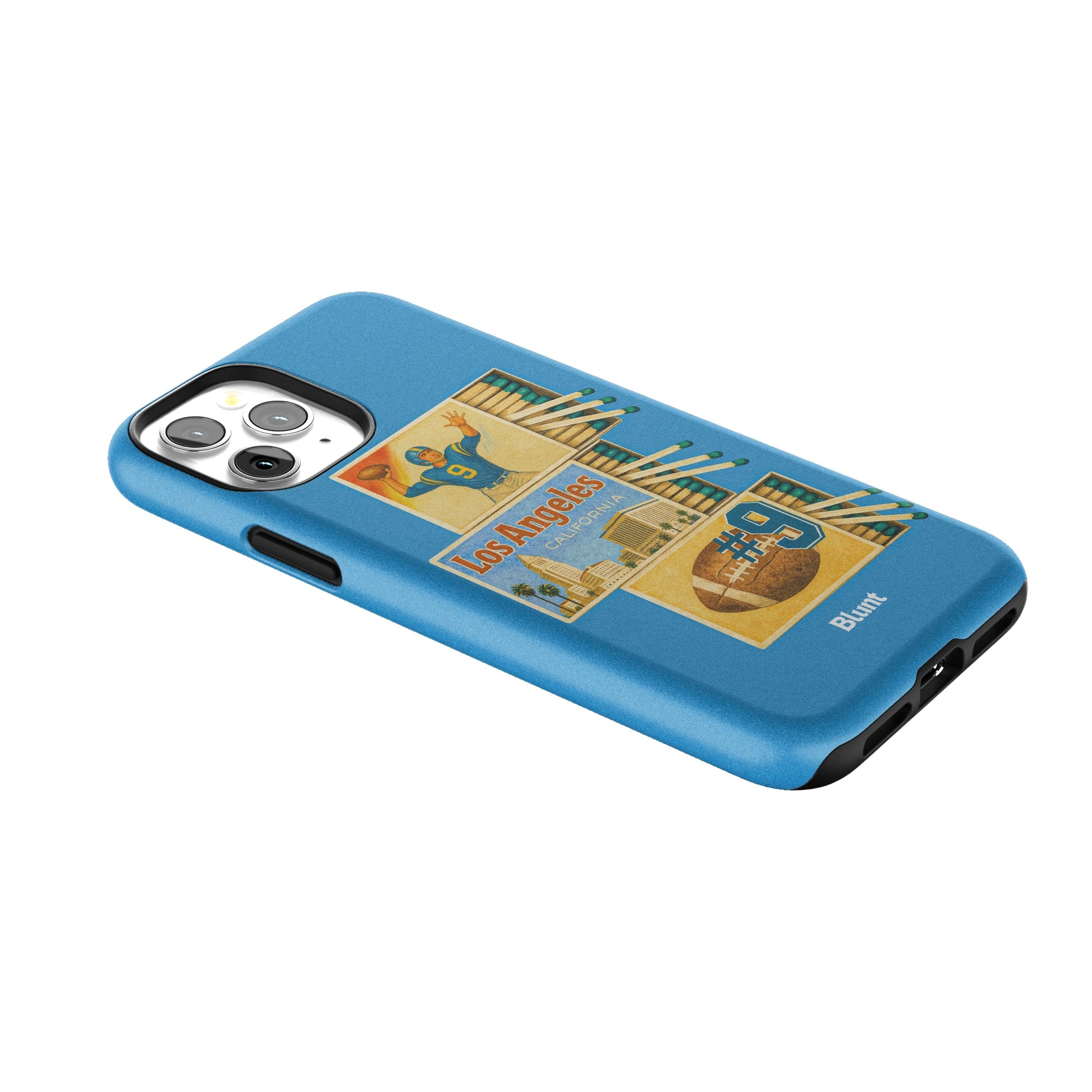 LA Football iPhone Case gallery - Iphone_11_Pro_2