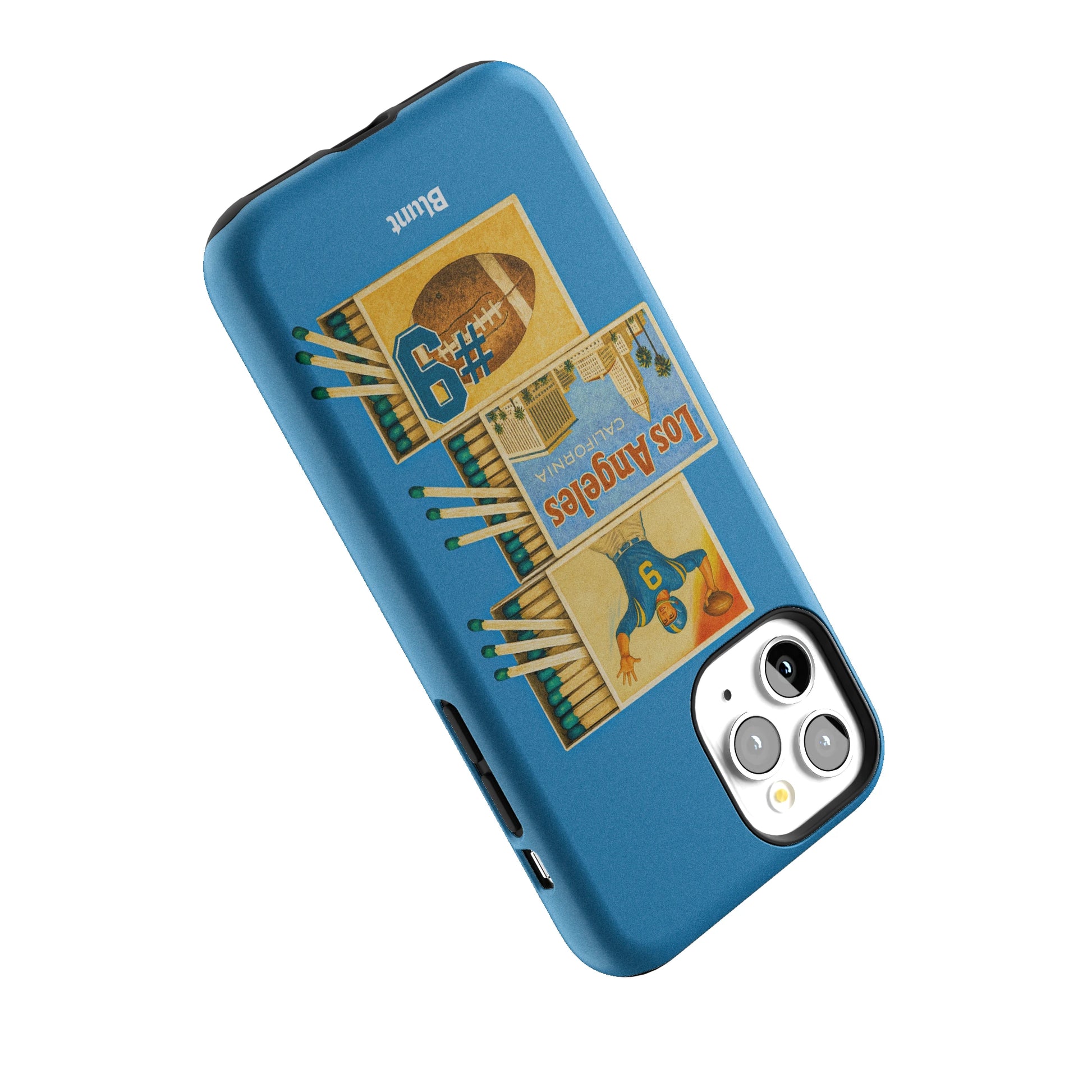 LA Football iPhone Case gallery - Iphone_11_Pro_5