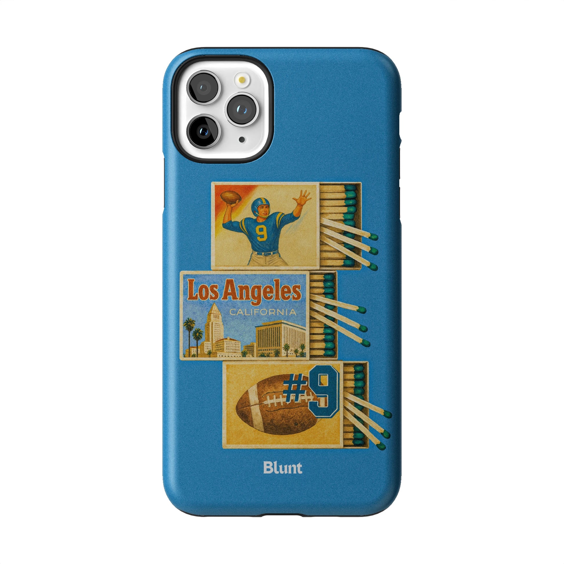 LA Football iPhone Case gallery - Iphone_11_Pro_Max_1