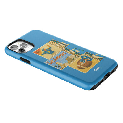 LA Football iPhone Case gallery - Iphone_11_Pro_Max_2