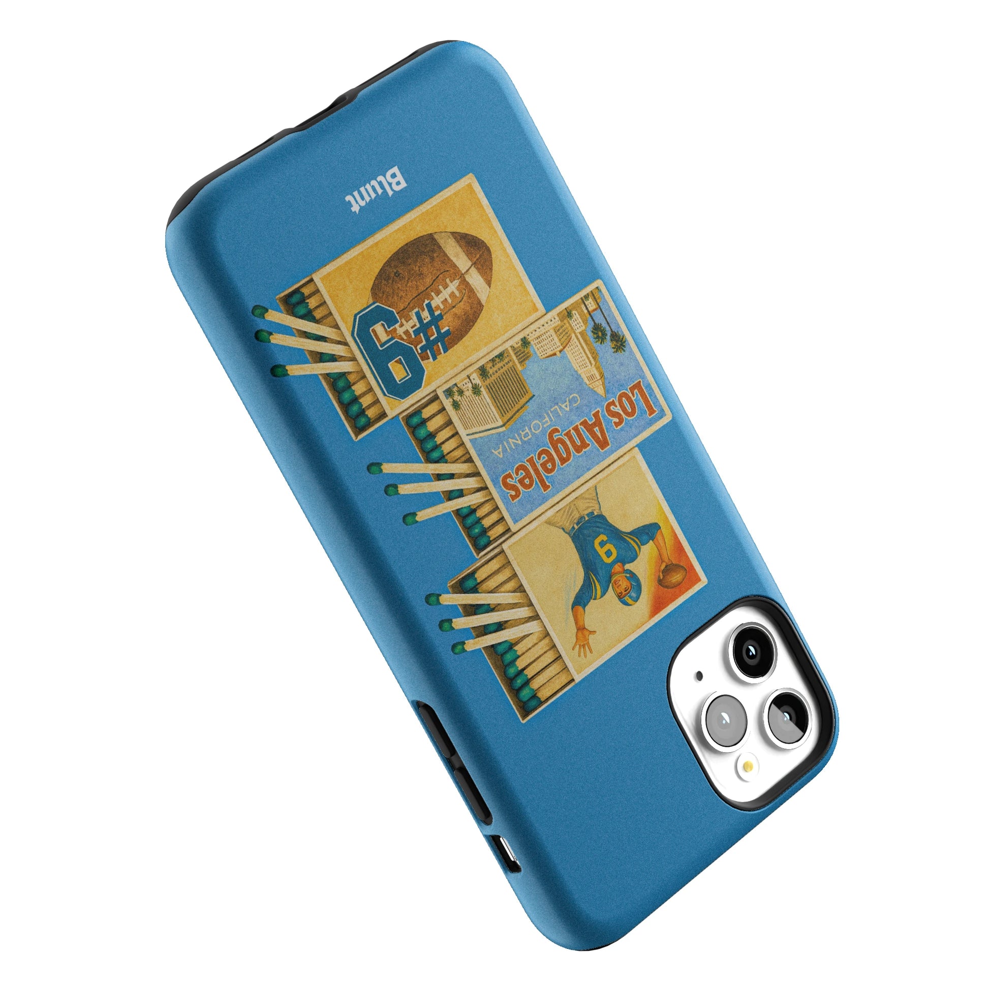 LA Football iPhone Case gallery - Iphone_11_Pro_Max_5