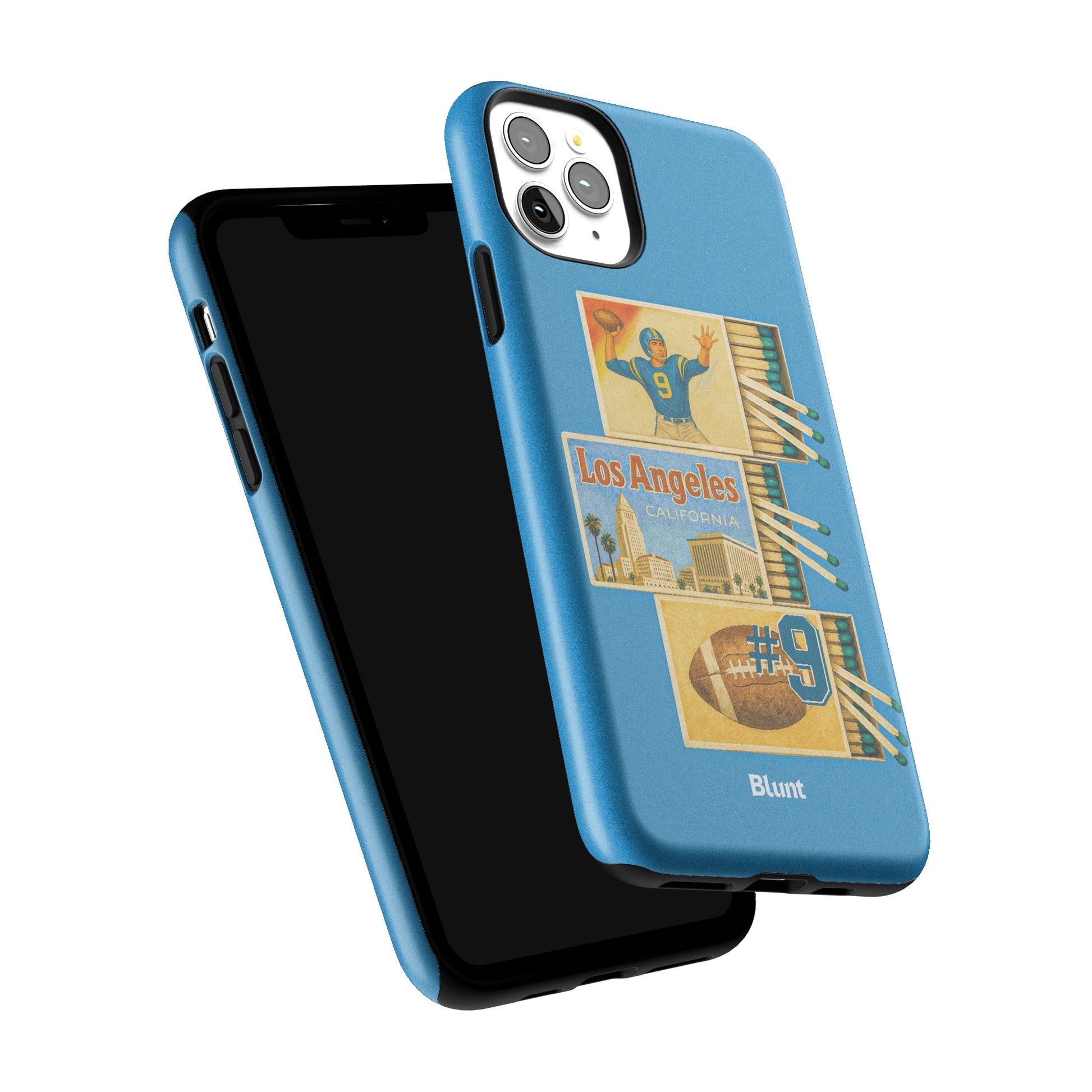 LA Football iPhone Case gallery - Iphone_11_Pro_Max_6