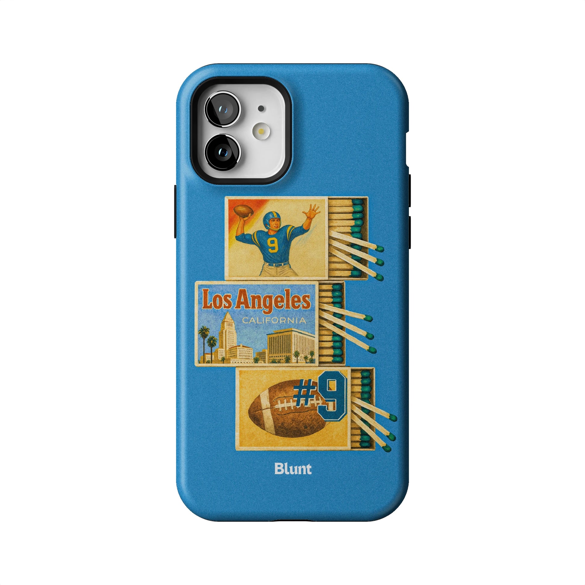 LA Football iPhone Case gallery - Iphone_12_Iphone_1
