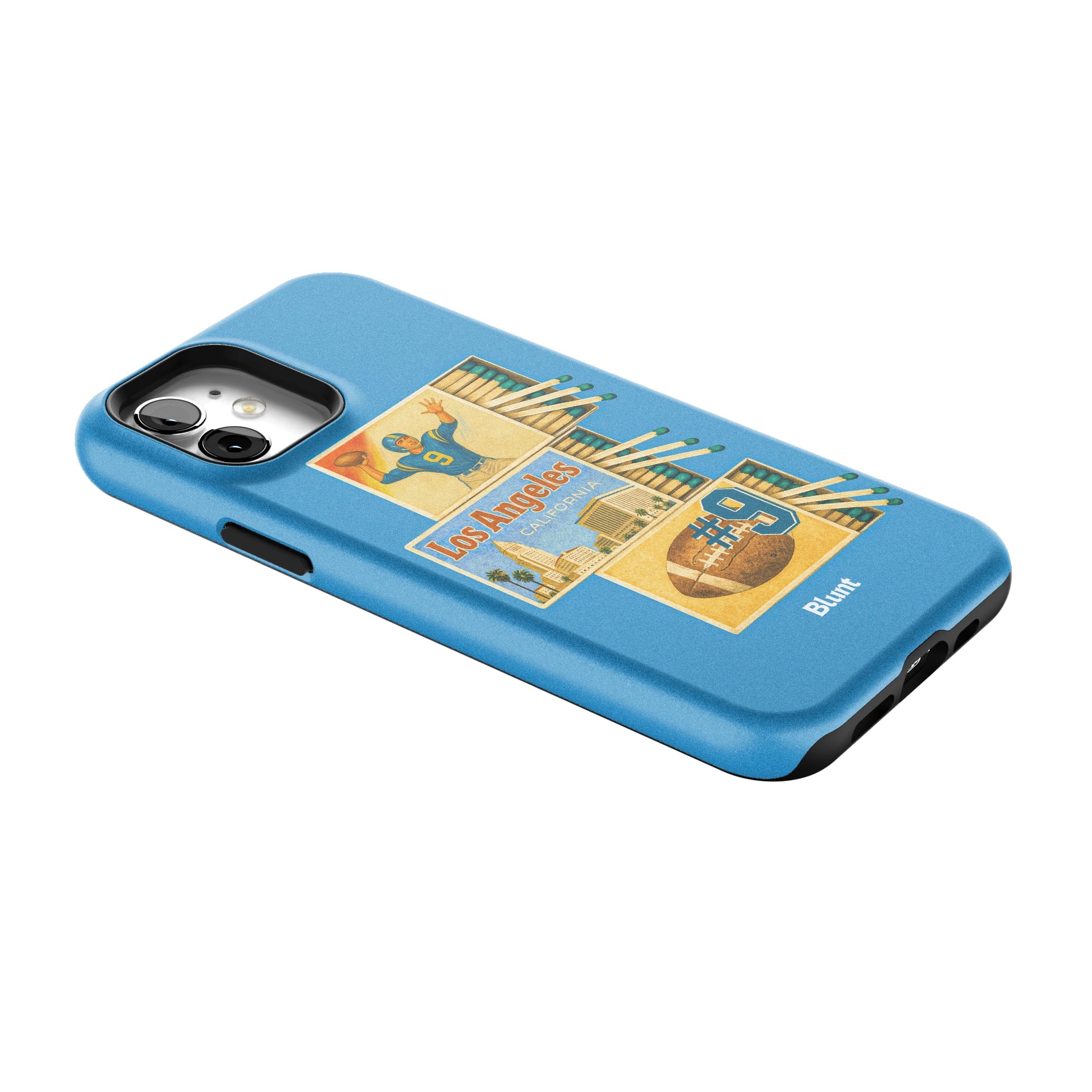 LA Football iPhone Case gallery - Iphone_12_Iphone_2