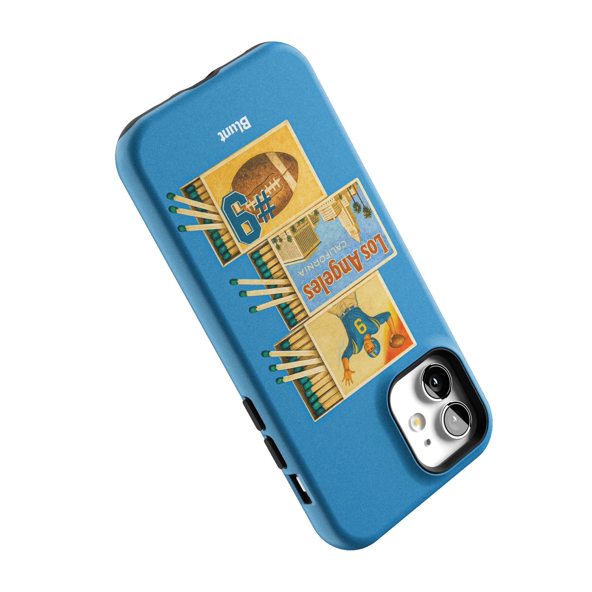 LA Football iPhone Case gallery - Iphone_12_Iphone_5