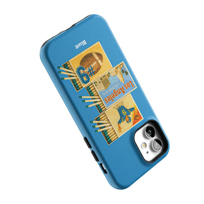 LA Football iPhone Case gallery - Iphone_12_Iphone_5
