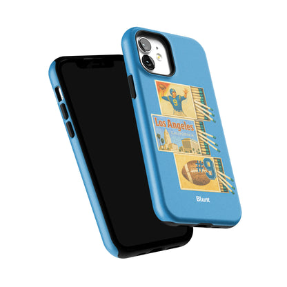 LA Football iPhone Case gallery - Iphone_12_Iphone_6