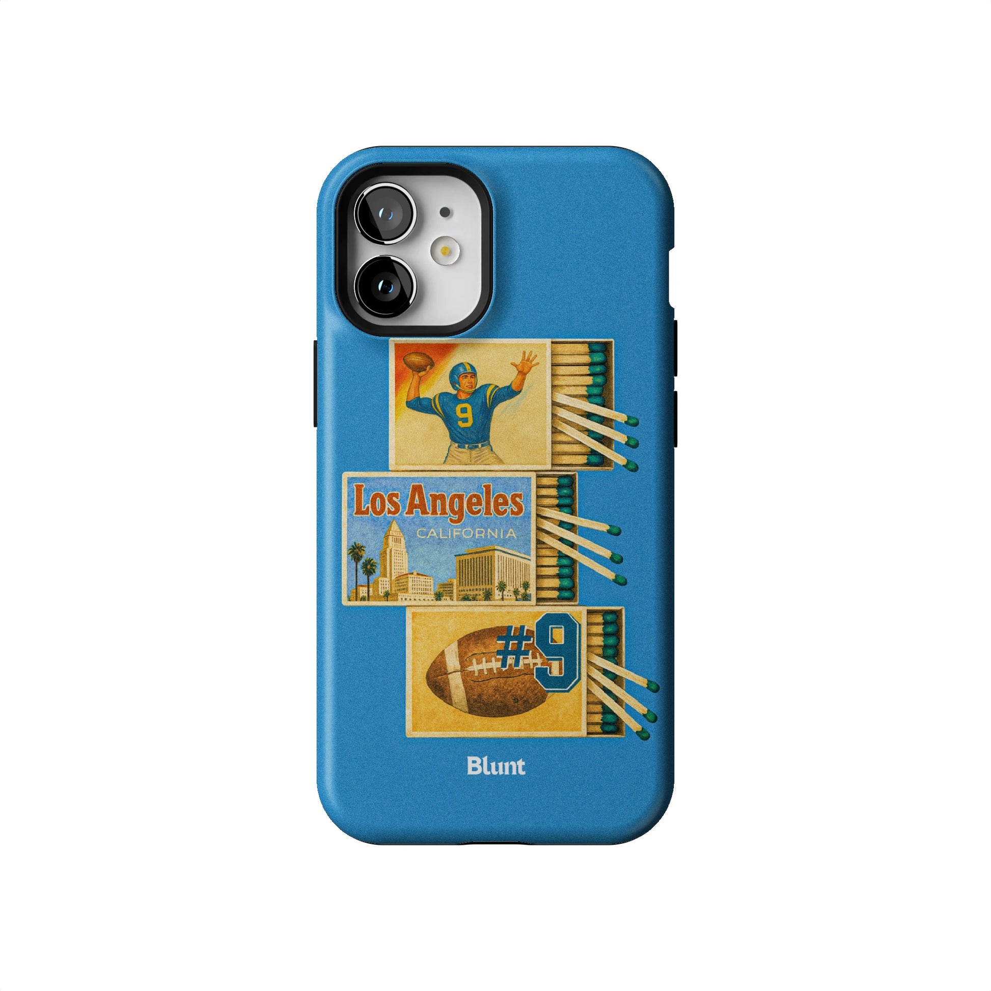 LA Football iPhone Case gallery - Iphone_12_Mini_Air_Plus_1