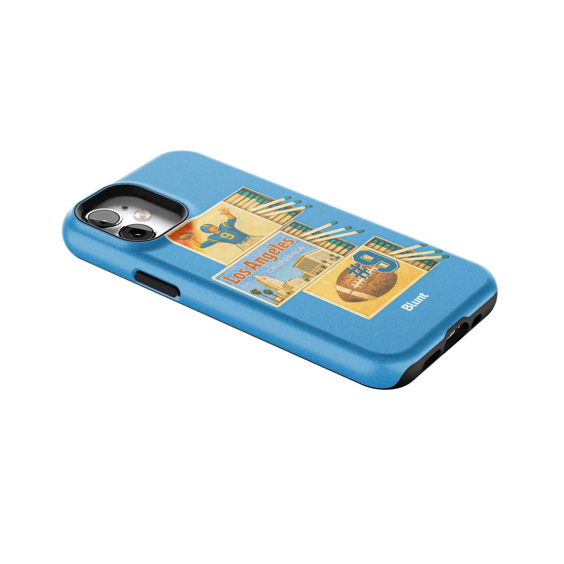 LA Football iPhone Case gallery - Iphone_12_Mini_Air_Plus_2