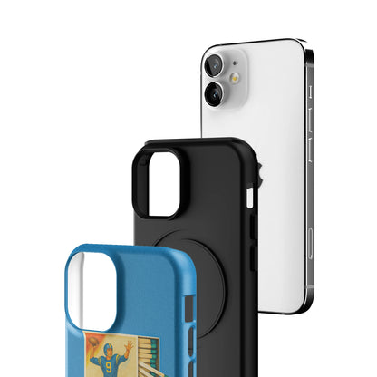 LA Football iPhone Case gallery - Iphone_12_Mini_Air_Plus_3