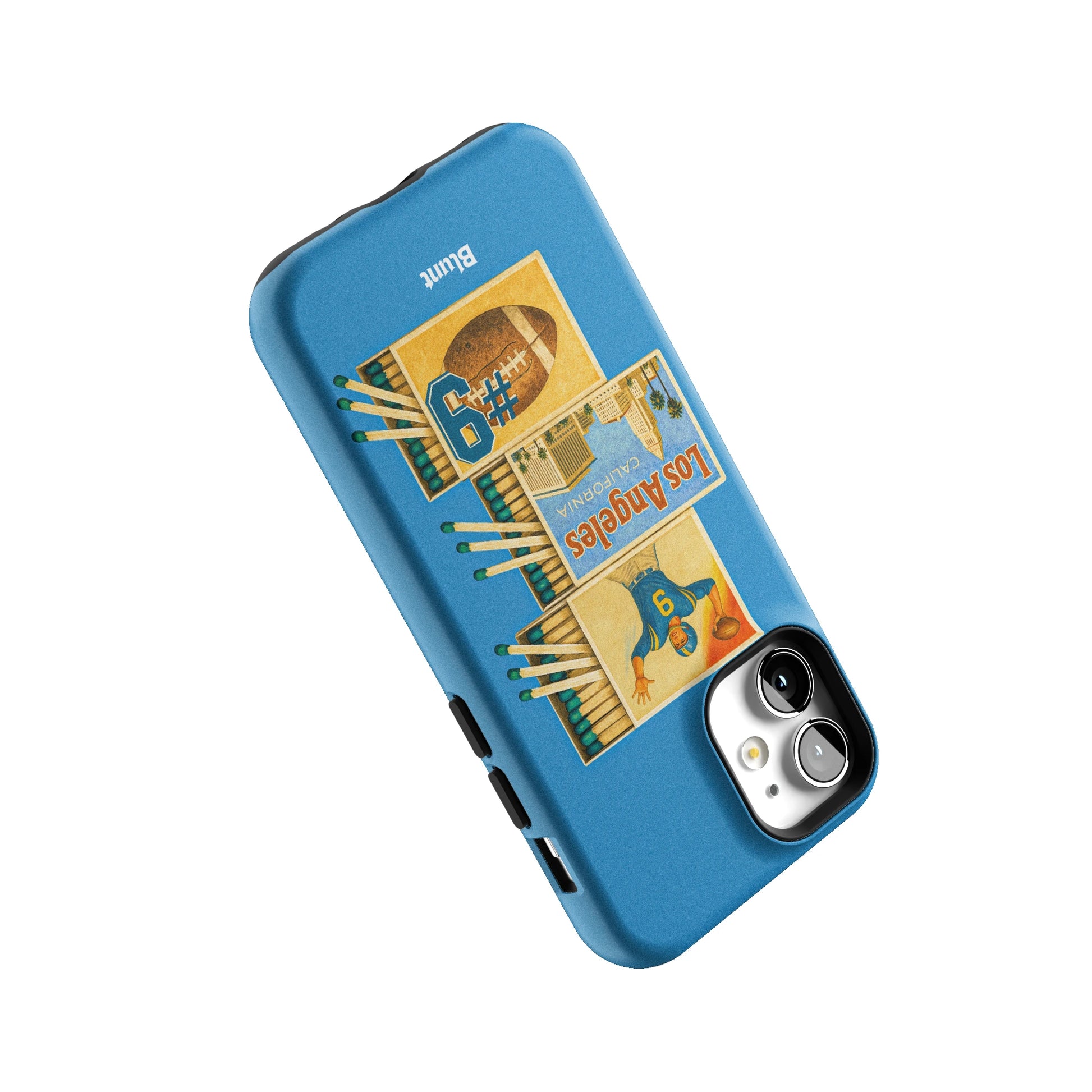 LA Football iPhone Case gallery - Iphone_12_Mini_Air_Plus_5