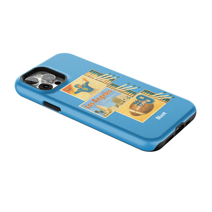 LA Football iPhone Case gallery - Iphone_12_Pro_2