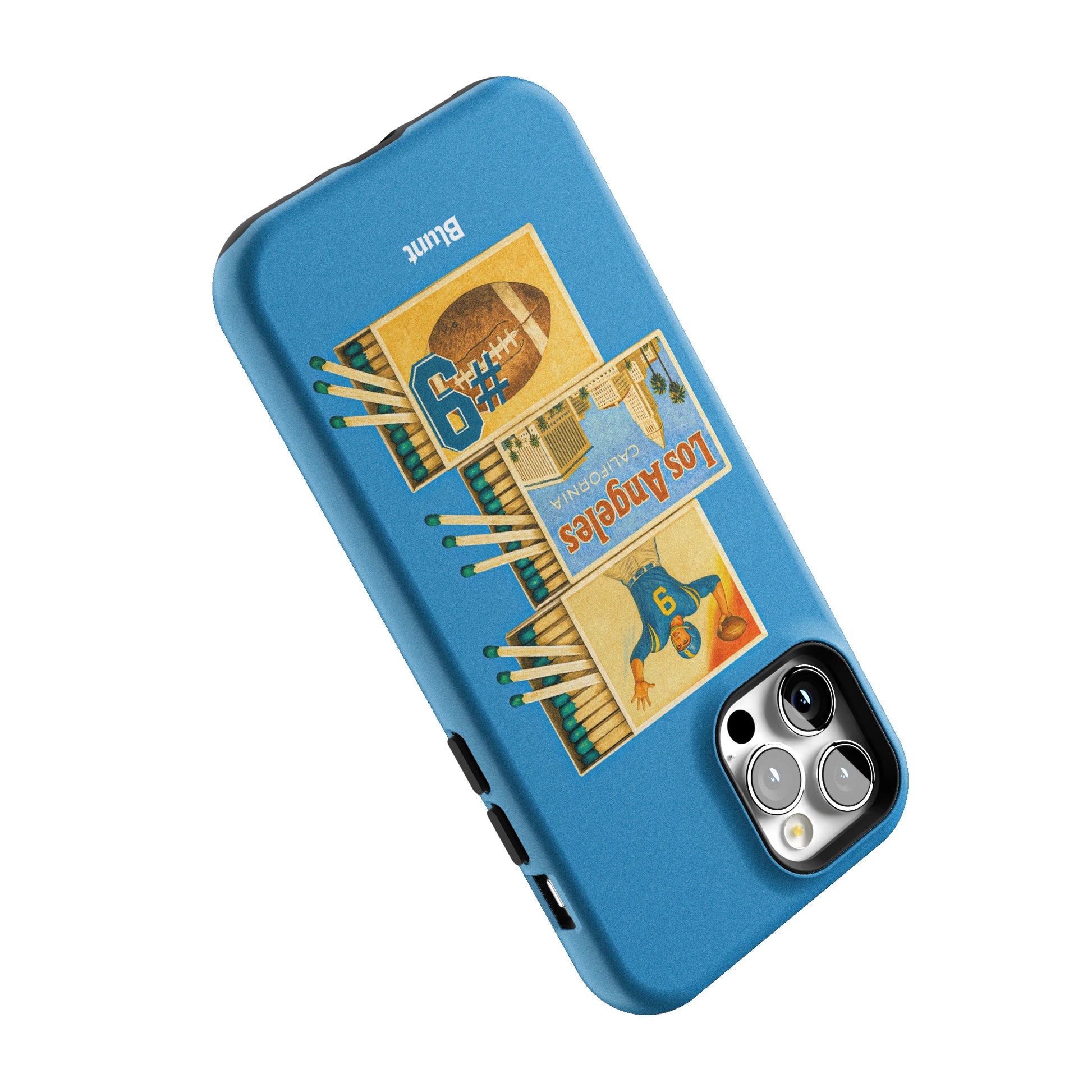 LA Football iPhone Case gallery - Iphone_12_Pro_5