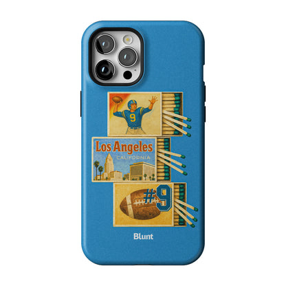 LA Football iPhone Case gallery - Iphone_12_Pro_Max_1