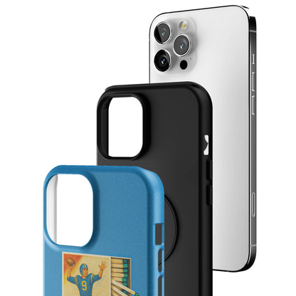 LA Football iPhone Case gallery - Iphone_12_Pro_Max_3