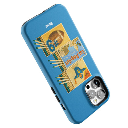LA Football iPhone Case gallery - Iphone_12_Pro_Max_5