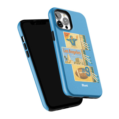 LA Football iPhone Case gallery - Iphone_12_Pro_Max_6