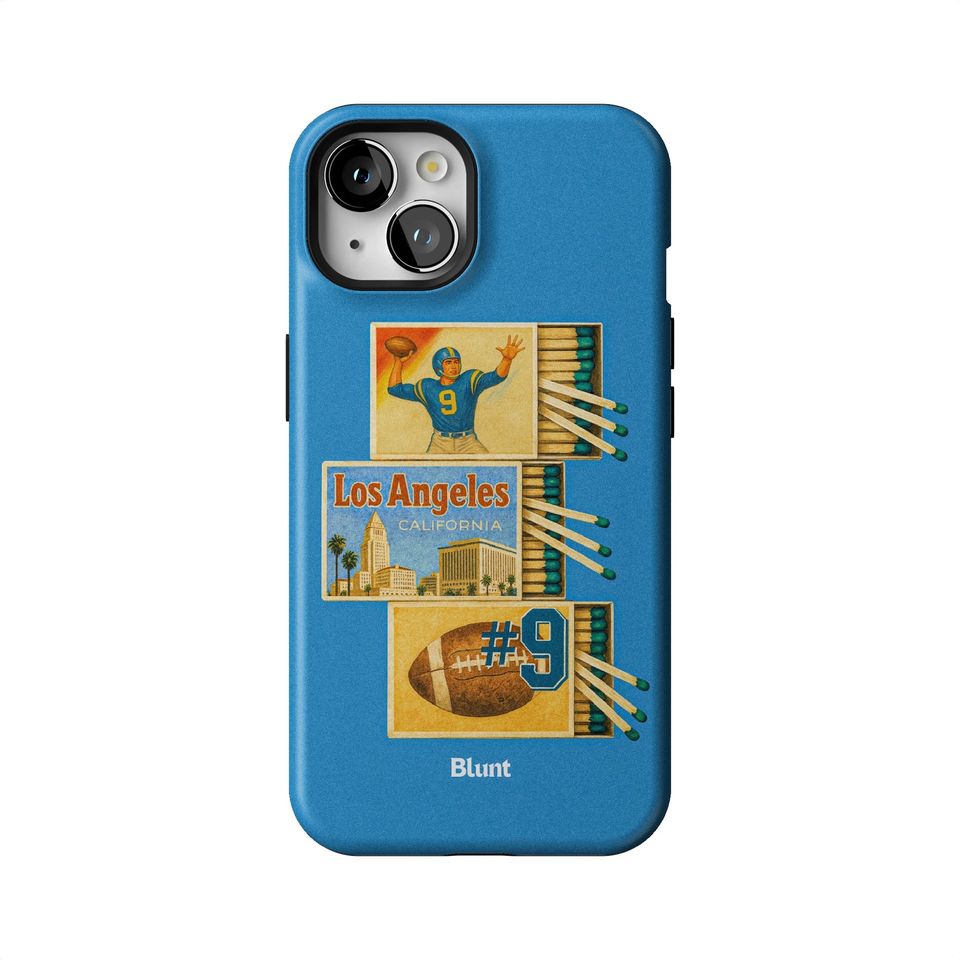 LA Football iPhone Case gallery - Iphone_13_Iphone_1