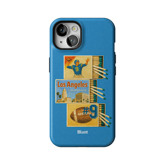 LA Football iPhone Case gallery - Iphone_13_Iphone_1