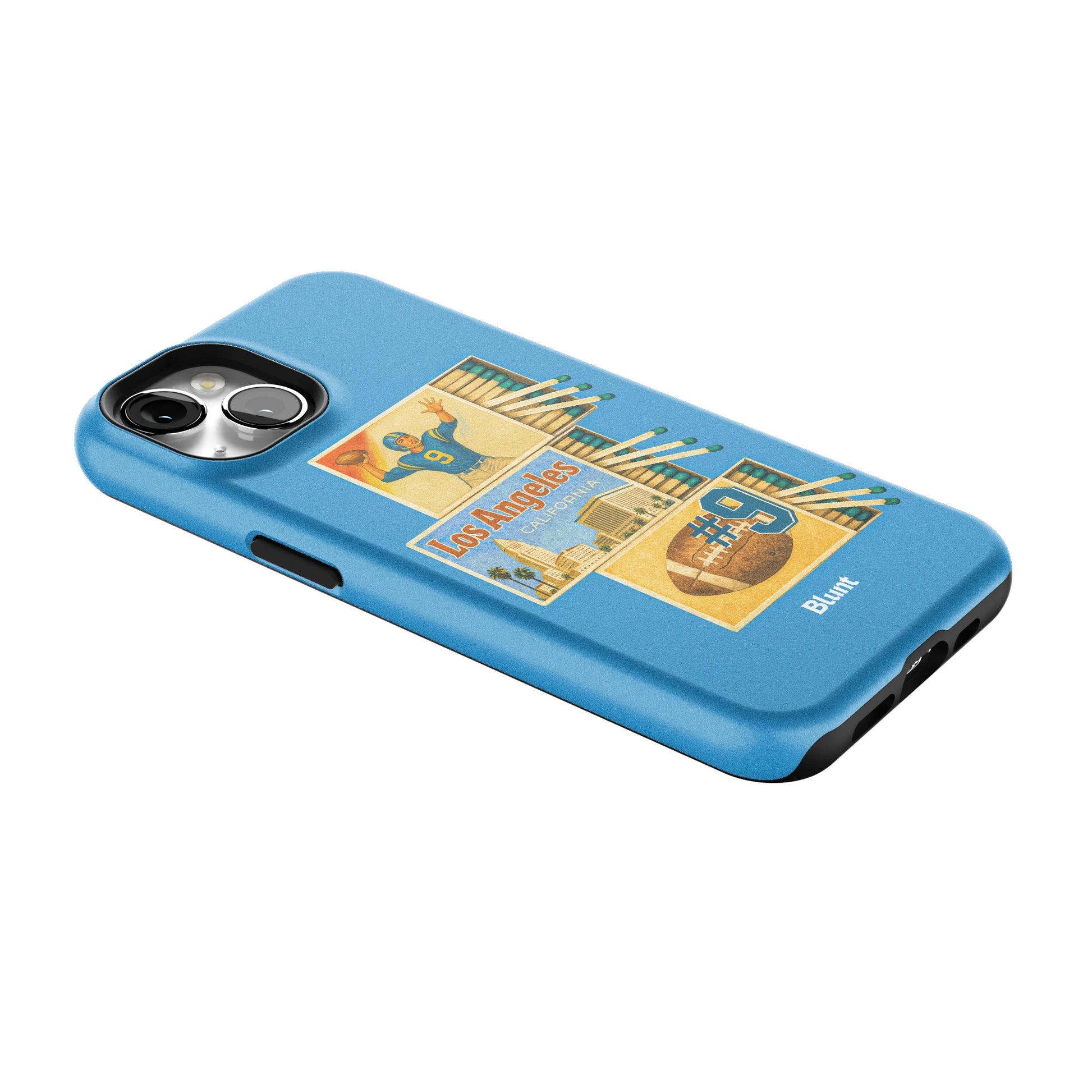 LA Football iPhone Case gallery - Iphone_13_Iphone_2