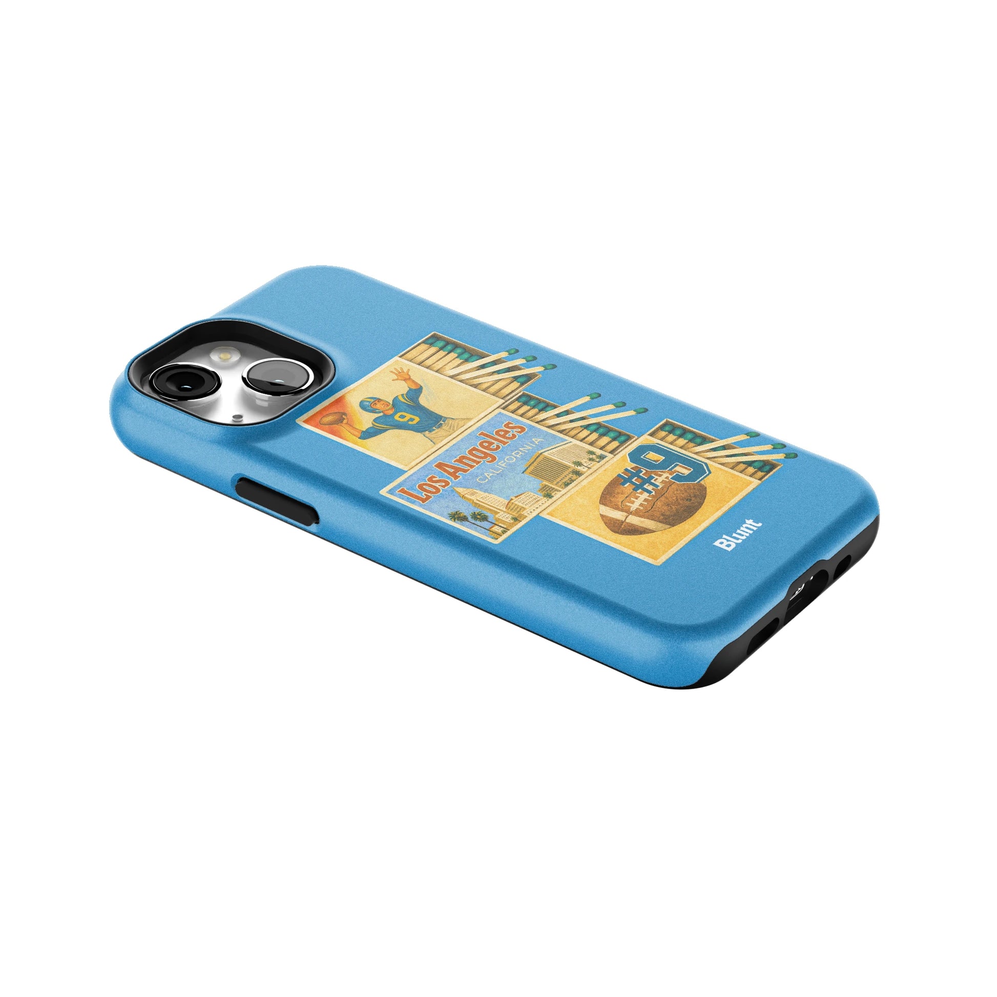 LA Football iPhone Case gallery - Iphone_13_Mini_Air_Plus_2