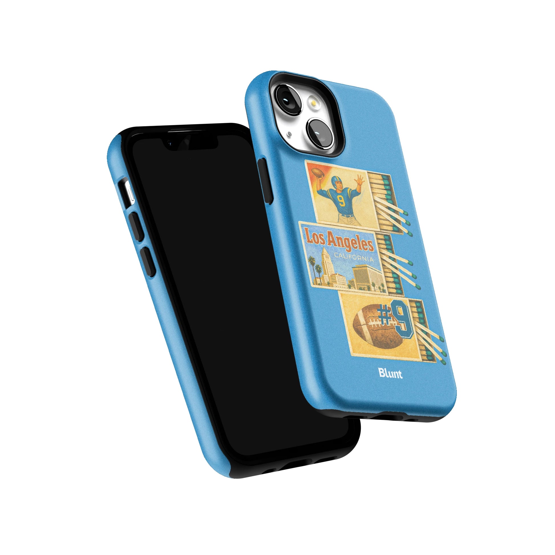LA Football iPhone Case gallery - Iphone_13_Mini_Air_Plus_6
