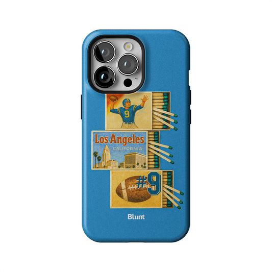 LA Football iPhone Case gallery - Iphone_13_Pro_1