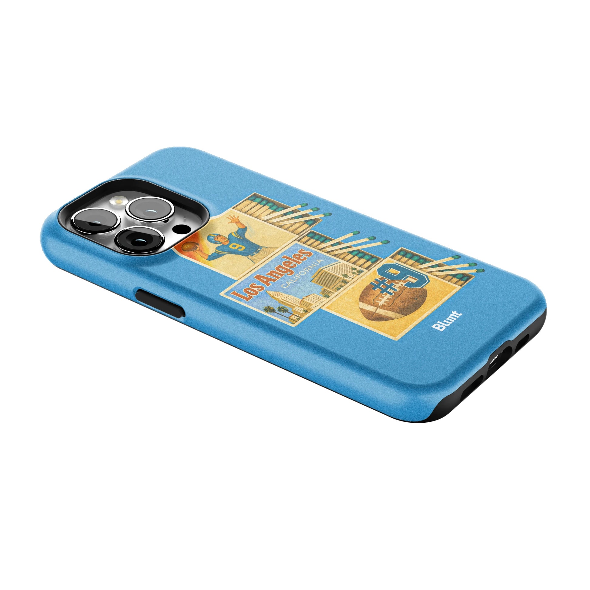 LA Football iPhone Case gallery - Iphone_13_Pro_2
