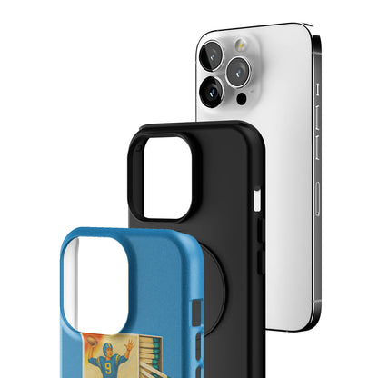 LA Football iPhone Case gallery - Iphone_13_Pro_3