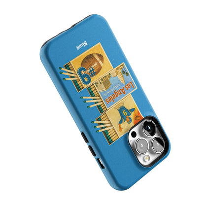 LA Football iPhone Case gallery - Iphone_13_Pro_5