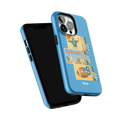 LA Football iPhone Case gallery - Iphone_13_Pro_6