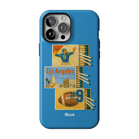 LA Football iPhone Case gallery - Iphone_13_Pro_Max_1