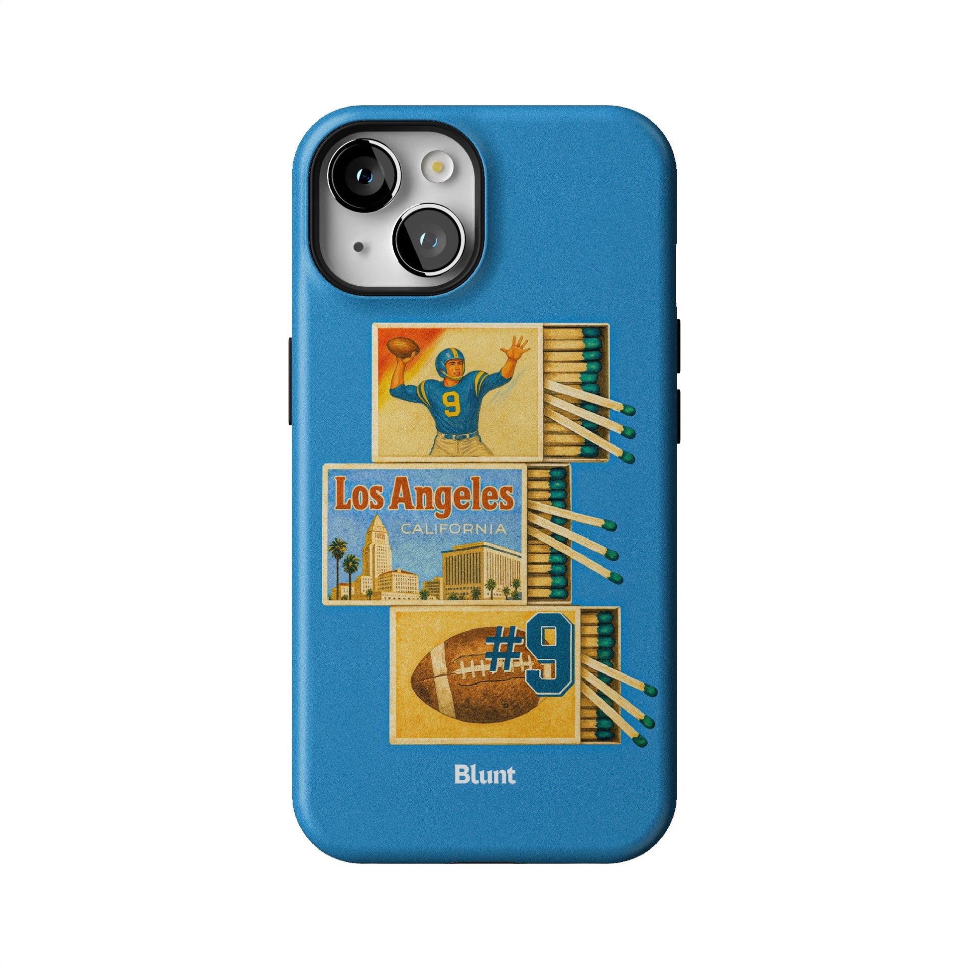 LA Football iPhone Case gallery - Iphone_14_Iphone_1