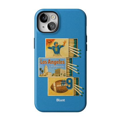 LA Football iPhone Case gallery - Iphone_14_Mini_Air_Plus_1