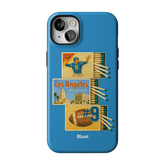 LA Football iPhone Case gallery - Iphone_14_Mini_Air_Plus_1
