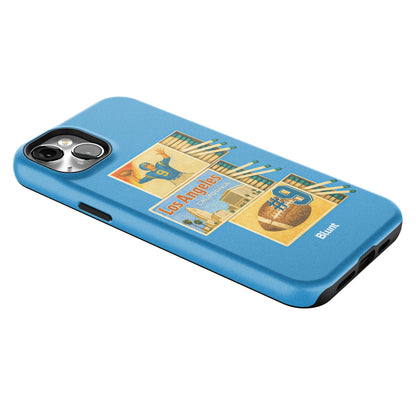 LA Football iPhone Case gallery - Iphone_14_Mini_Air_Plus_2