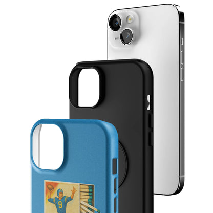 LA Football iPhone Case gallery - Iphone_14_Mini_Air_Plus_3