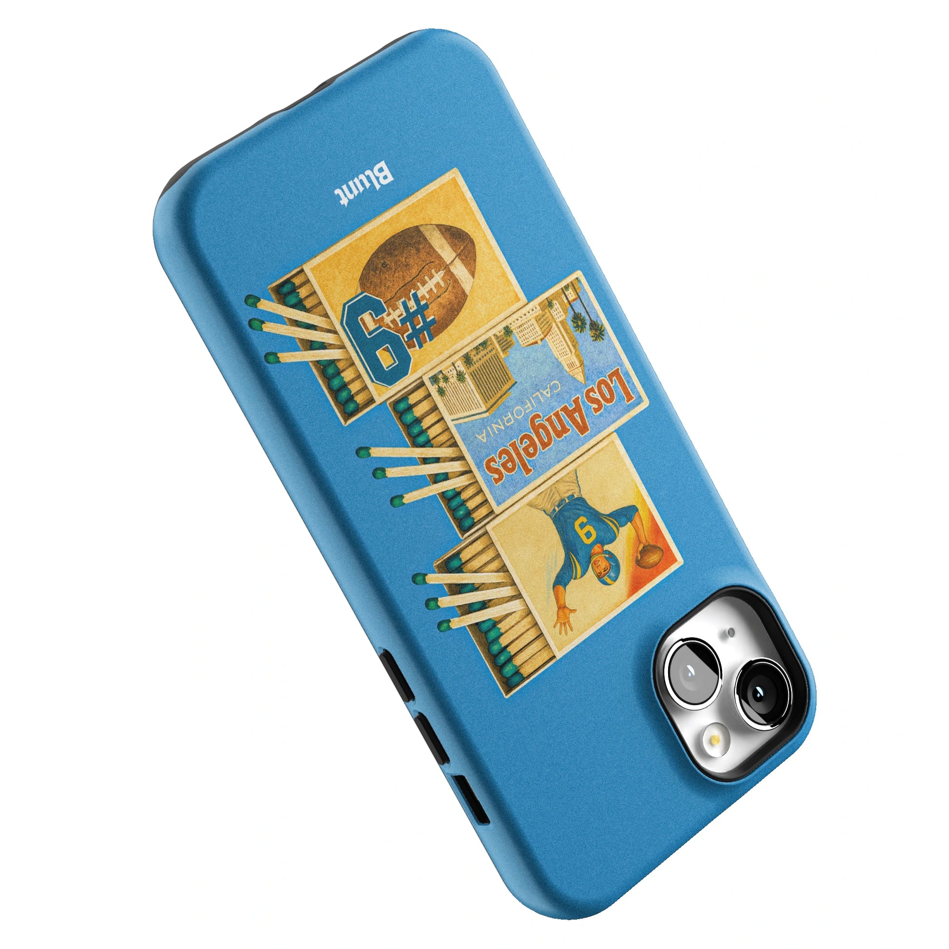 LA Football iPhone Case gallery - Iphone_14_Mini_Air_Plus_5