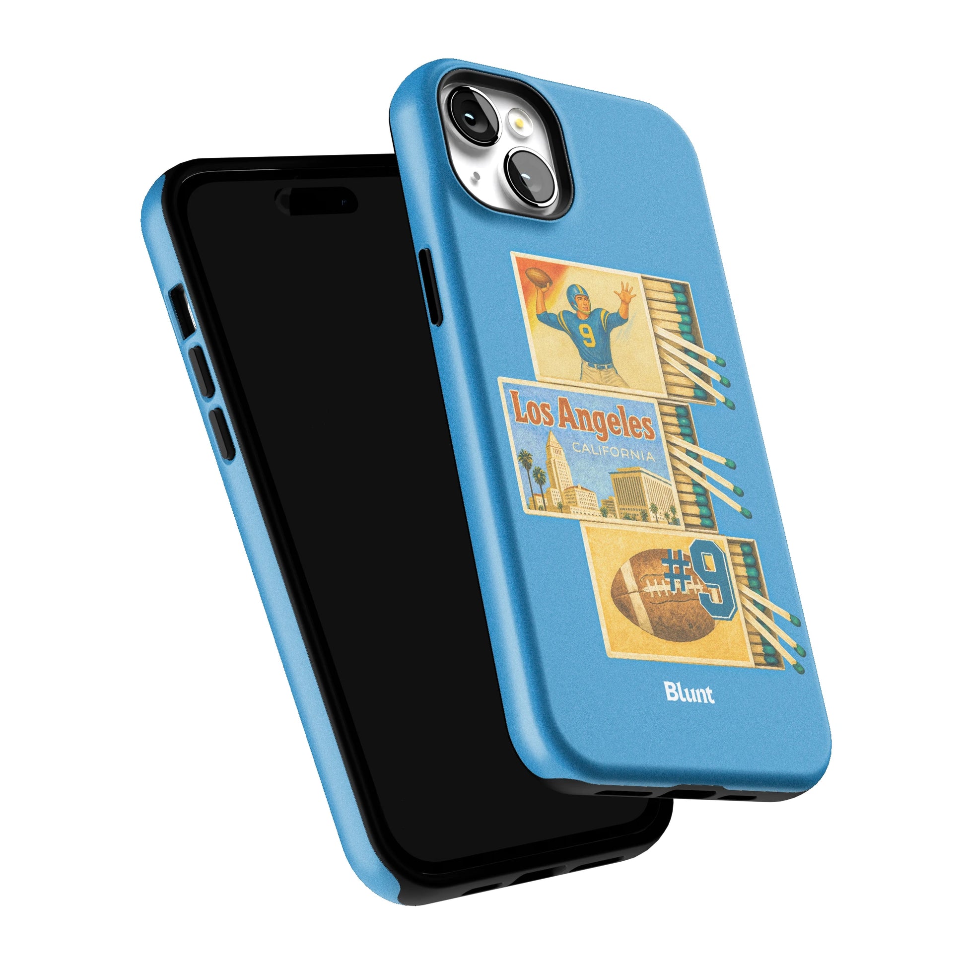 LA Football iPhone Case gallery - Iphone_14_Mini_Air_Plus_6