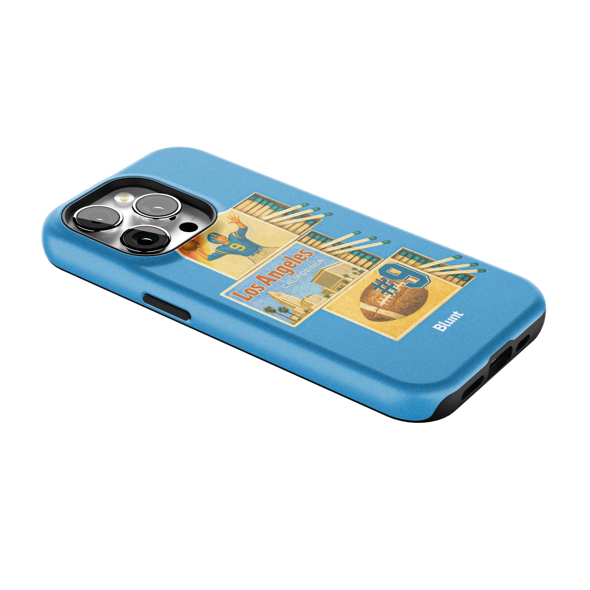LA Football iPhone Case gallery - Iphone_14_Pro_2