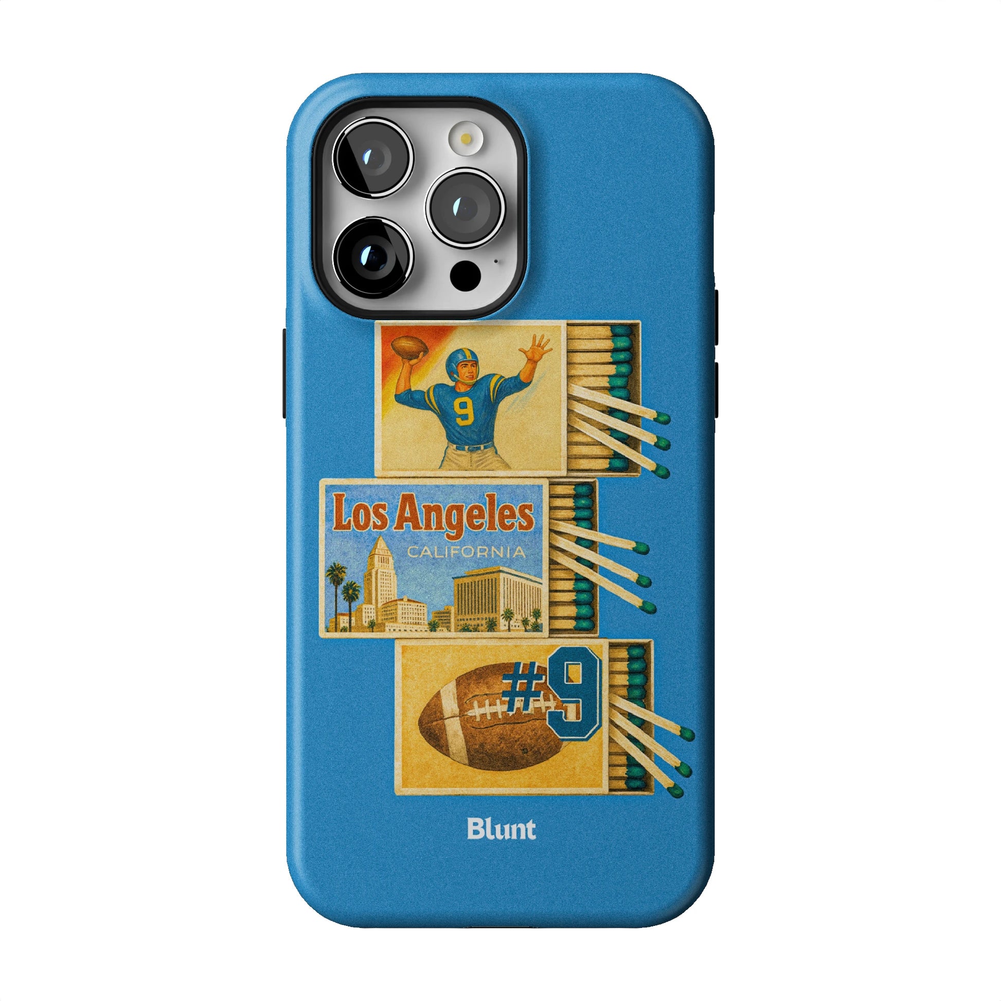LA Football iPhone Case gallery - Iphone_14_Pro_Max_1