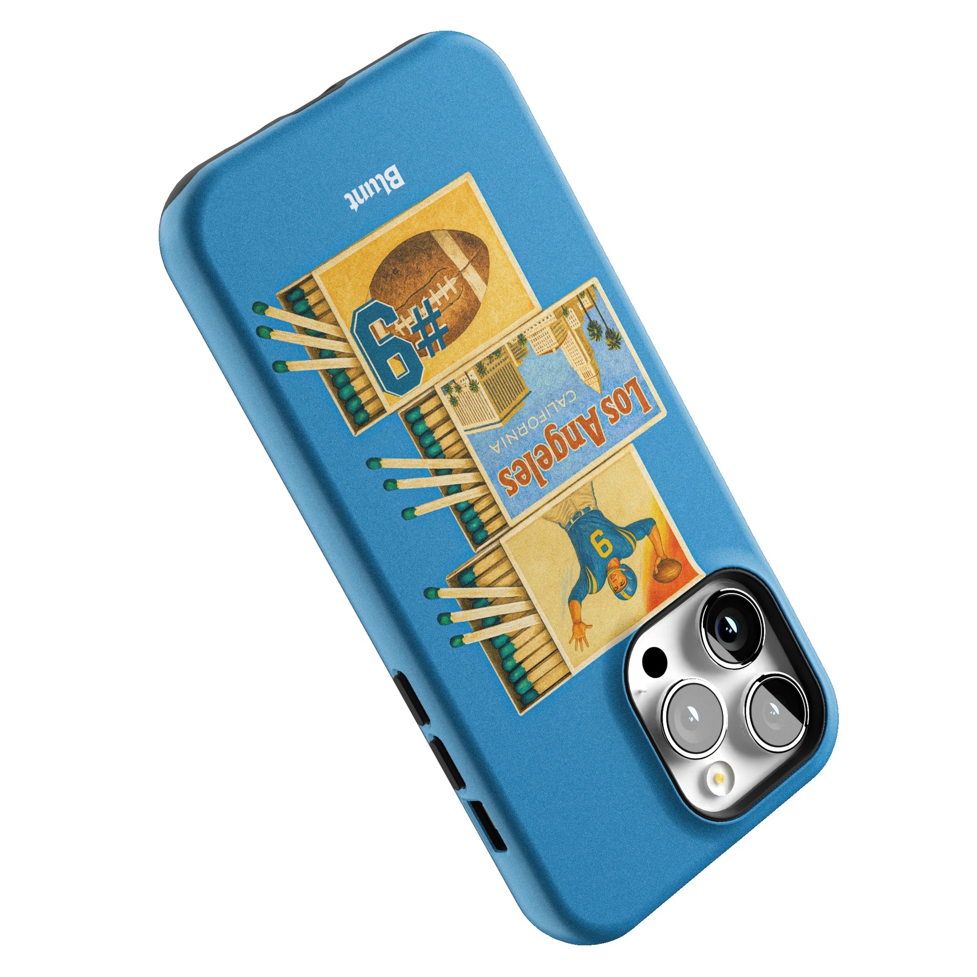 LA Football iPhone Case gallery - Iphone_14_Pro_Max_5
