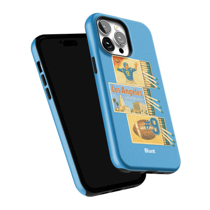 LA Football iPhone Case gallery - Iphone_14_Pro_Max_6