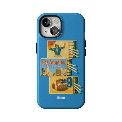 LA Football iPhone Case gallery - Iphone_15_Iphone_1