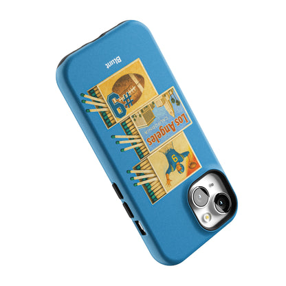 LA Football iPhone Case gallery - Iphone_15_Iphone_5
